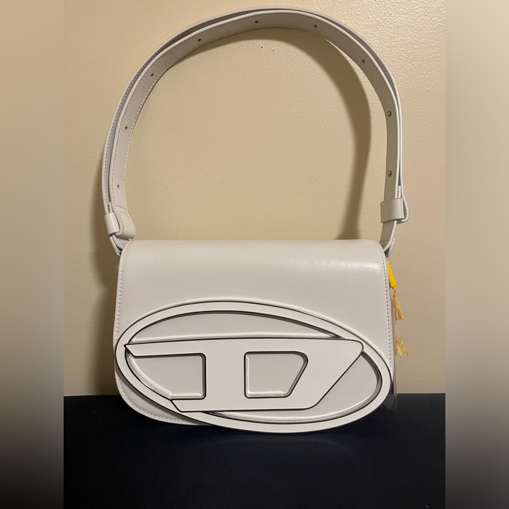 Diesel 1dr M crossbody bag